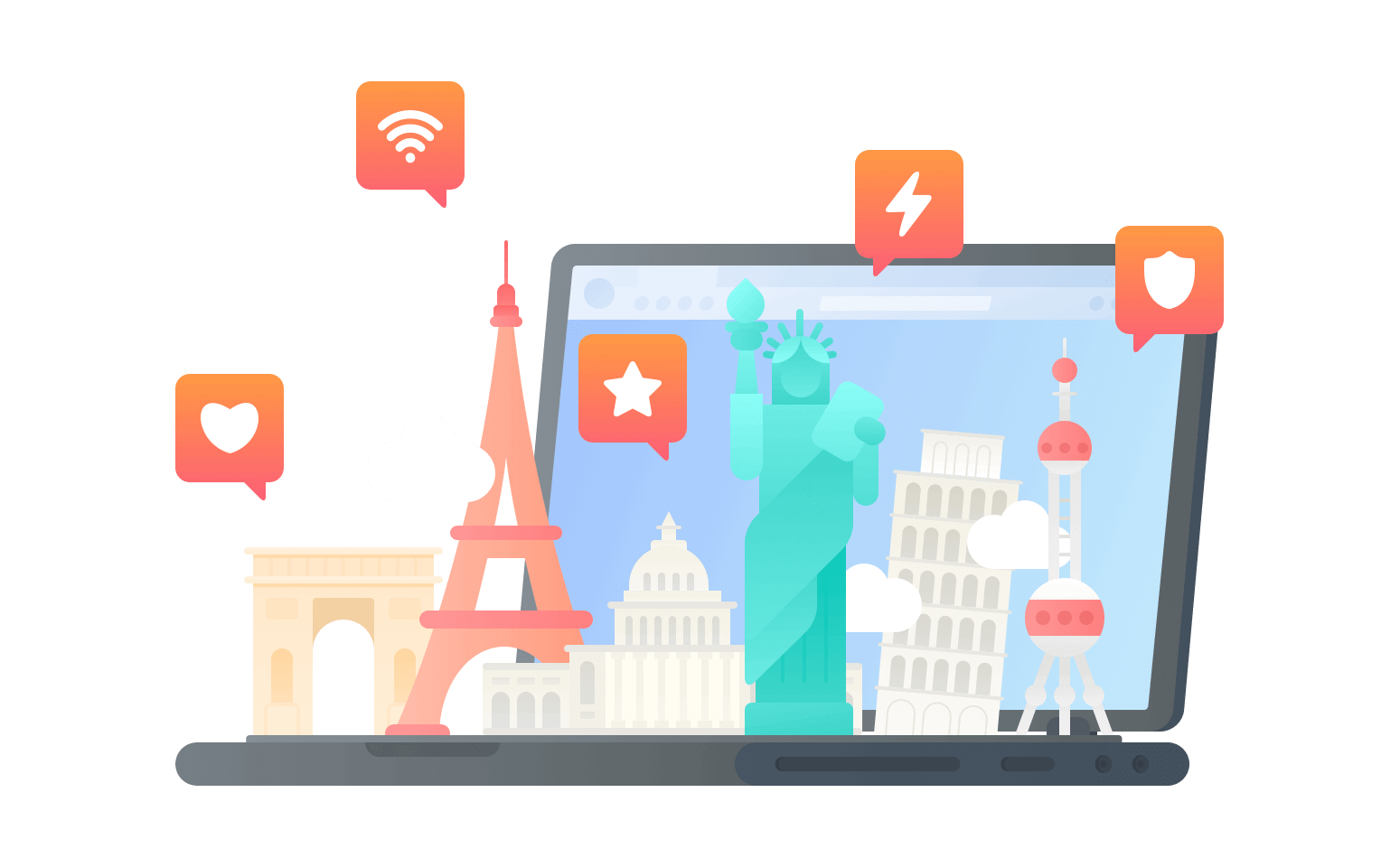 圣多美和普林西比回国vpn - 返华APP